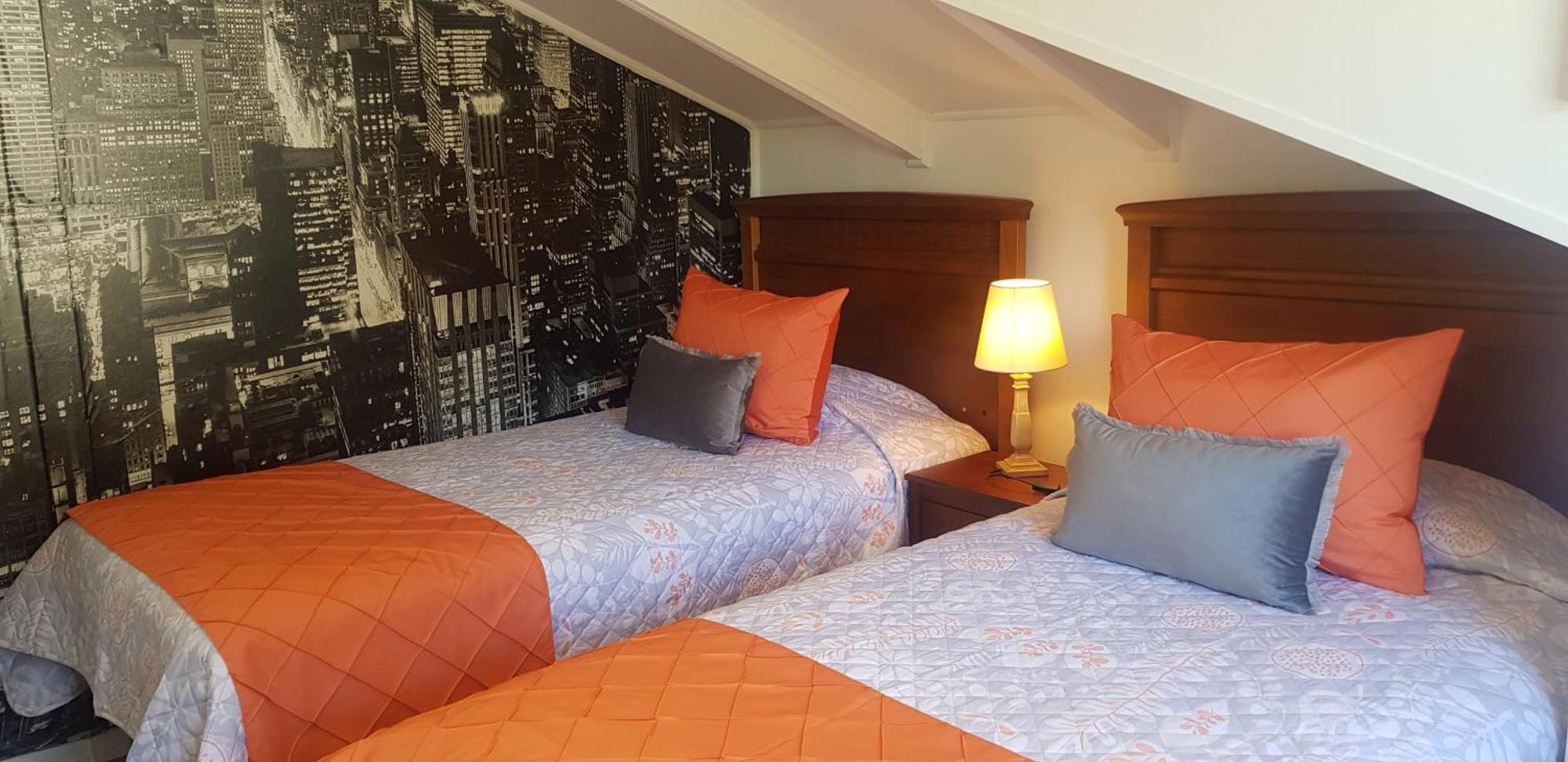 Hotel Puerta Del Lago Puerto Varas Exteriör bild